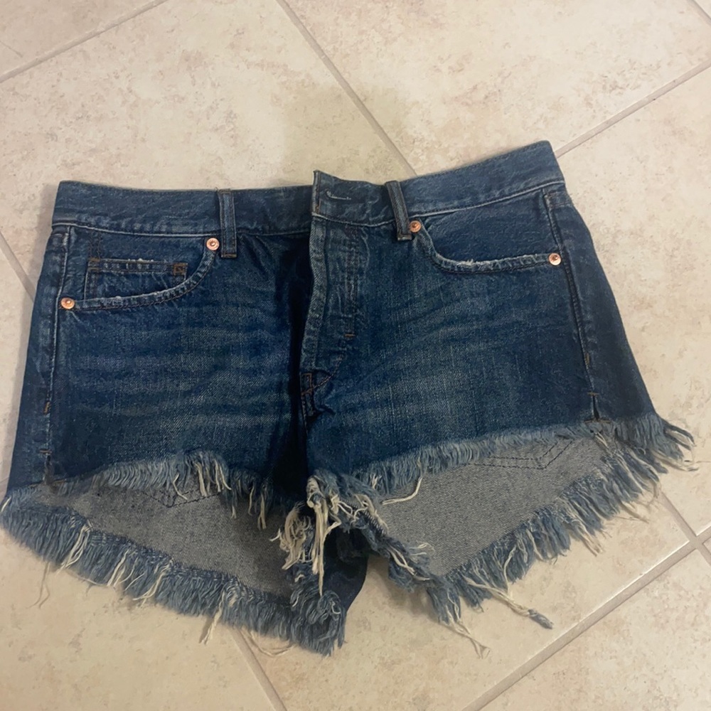We the free, Jean shorts size 26